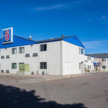 Motel 6-Great Falls, Mt Eksteriør bilde