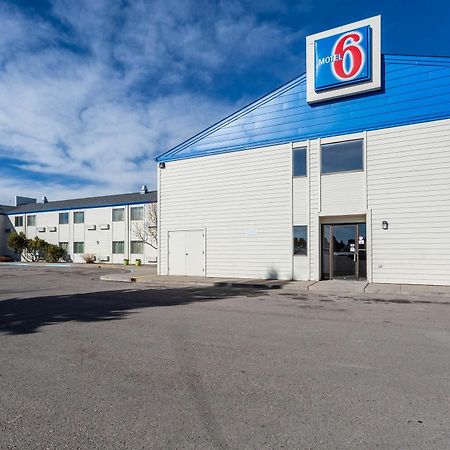 Motel 6-Great Falls, Mt Eksteriør bilde
