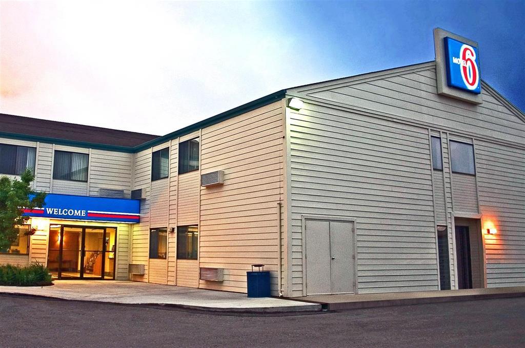 Motel 6-Great Falls, Mt Eksteriør bilde