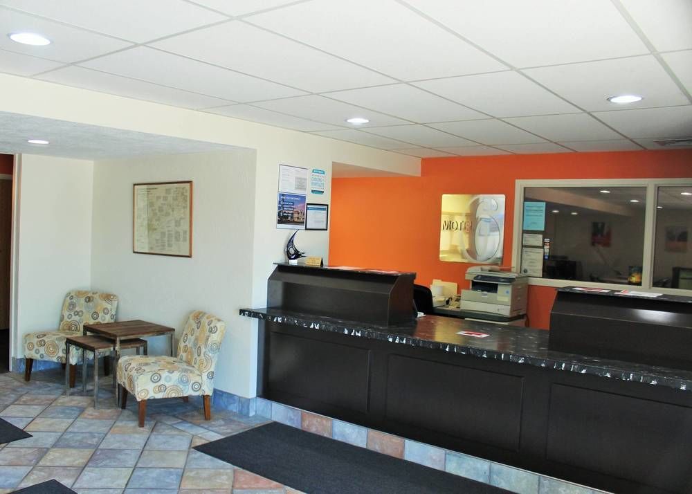 Motel 6-Great Falls, Mt Eksteriør bilde