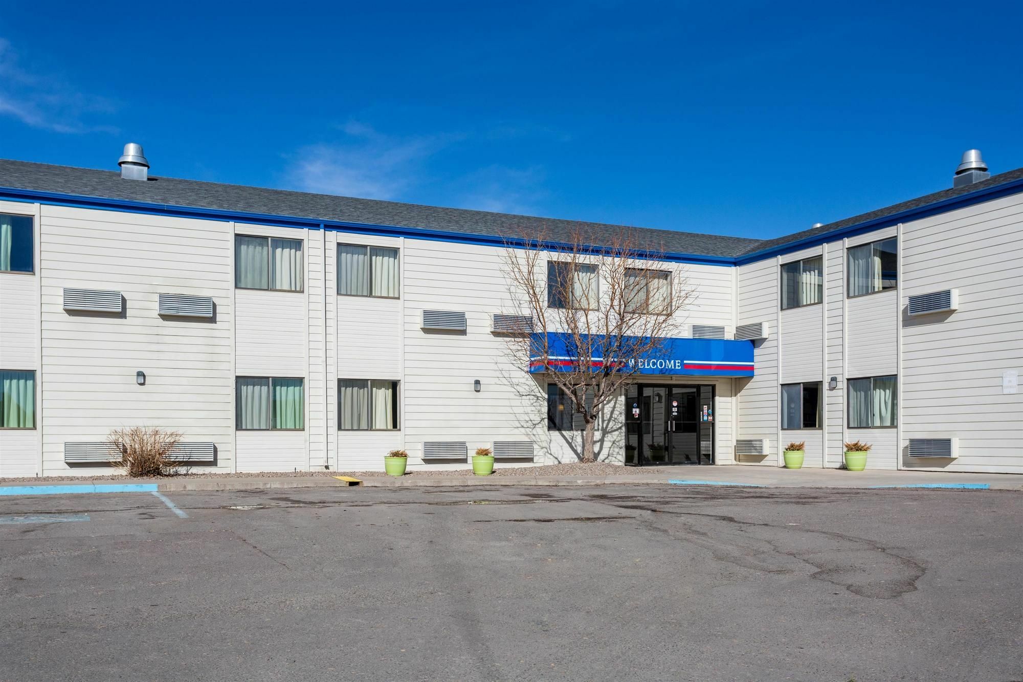 Motel 6-Great Falls, Mt Eksteriør bilde