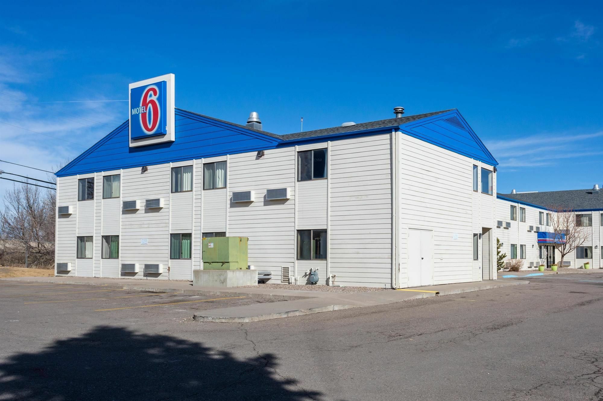 Motel 6-Great Falls, Mt Eksteriør bilde