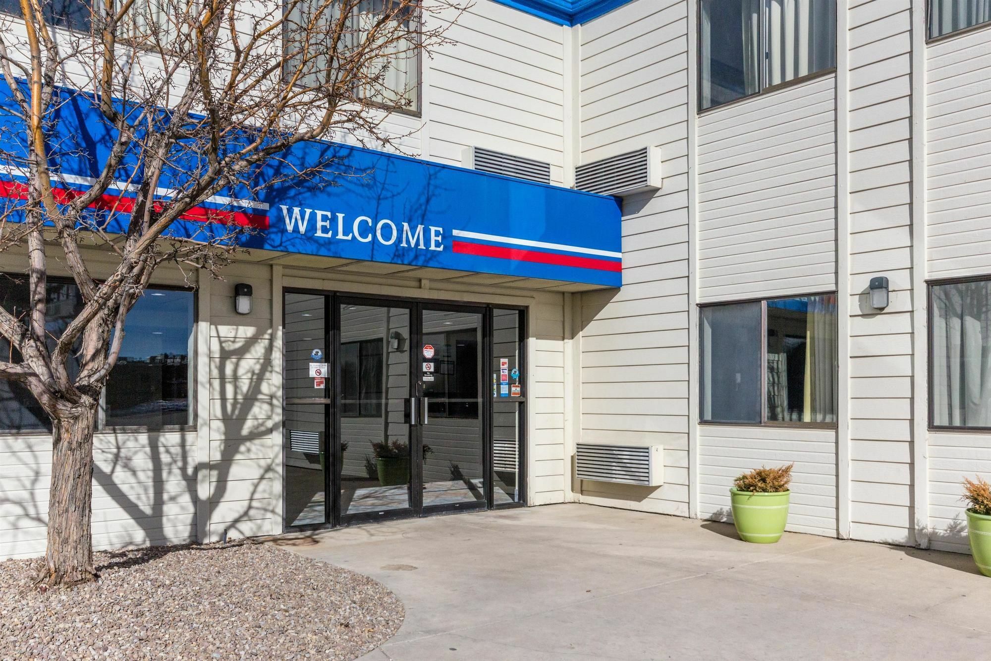 Motel 6-Great Falls, Mt Eksteriør bilde