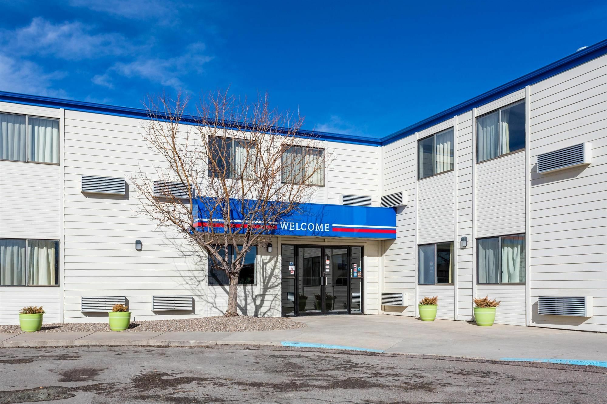 Motel 6-Great Falls, Mt Eksteriør bilde