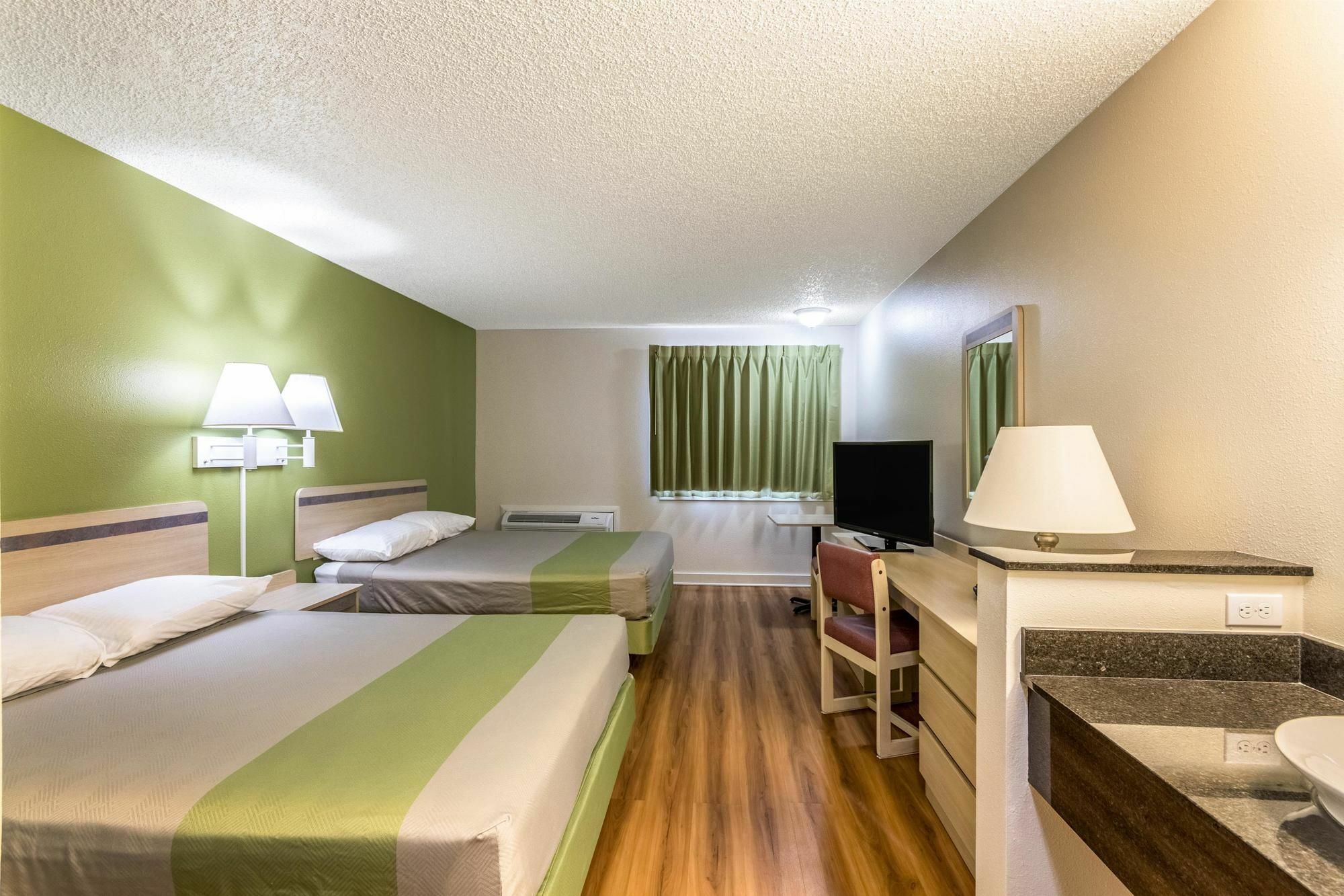 Motel 6-Great Falls, Mt Eksteriør bilde
