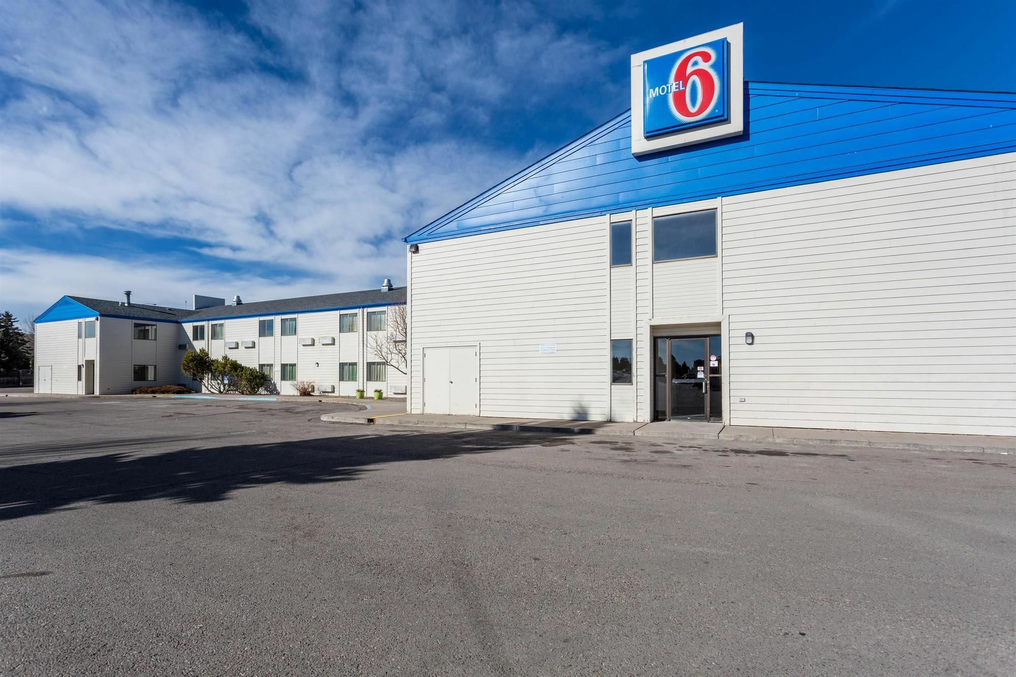 Motel 6-Great Falls, Mt Eksteriør bilde