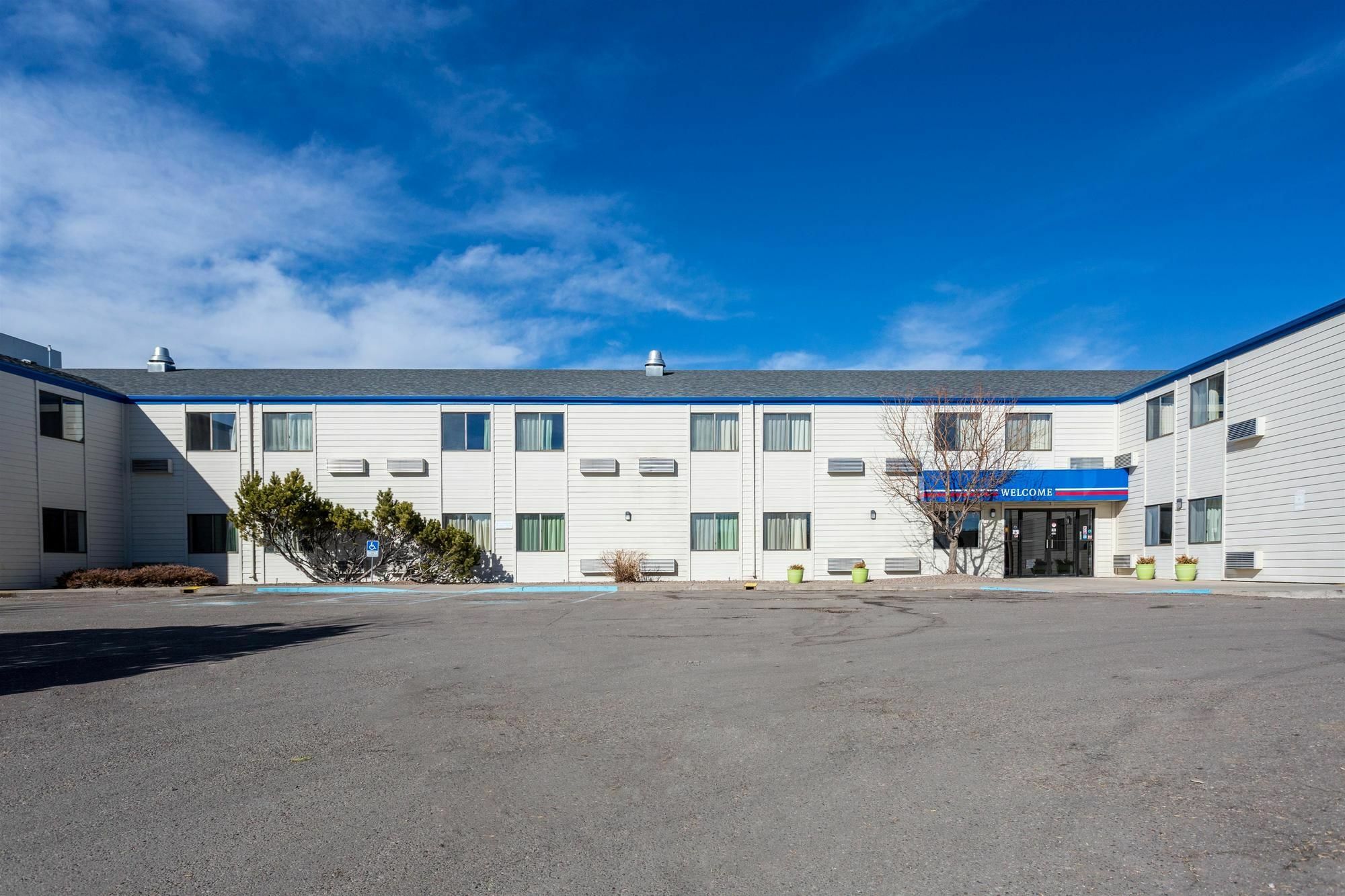 Motel 6-Great Falls, Mt Eksteriør bilde