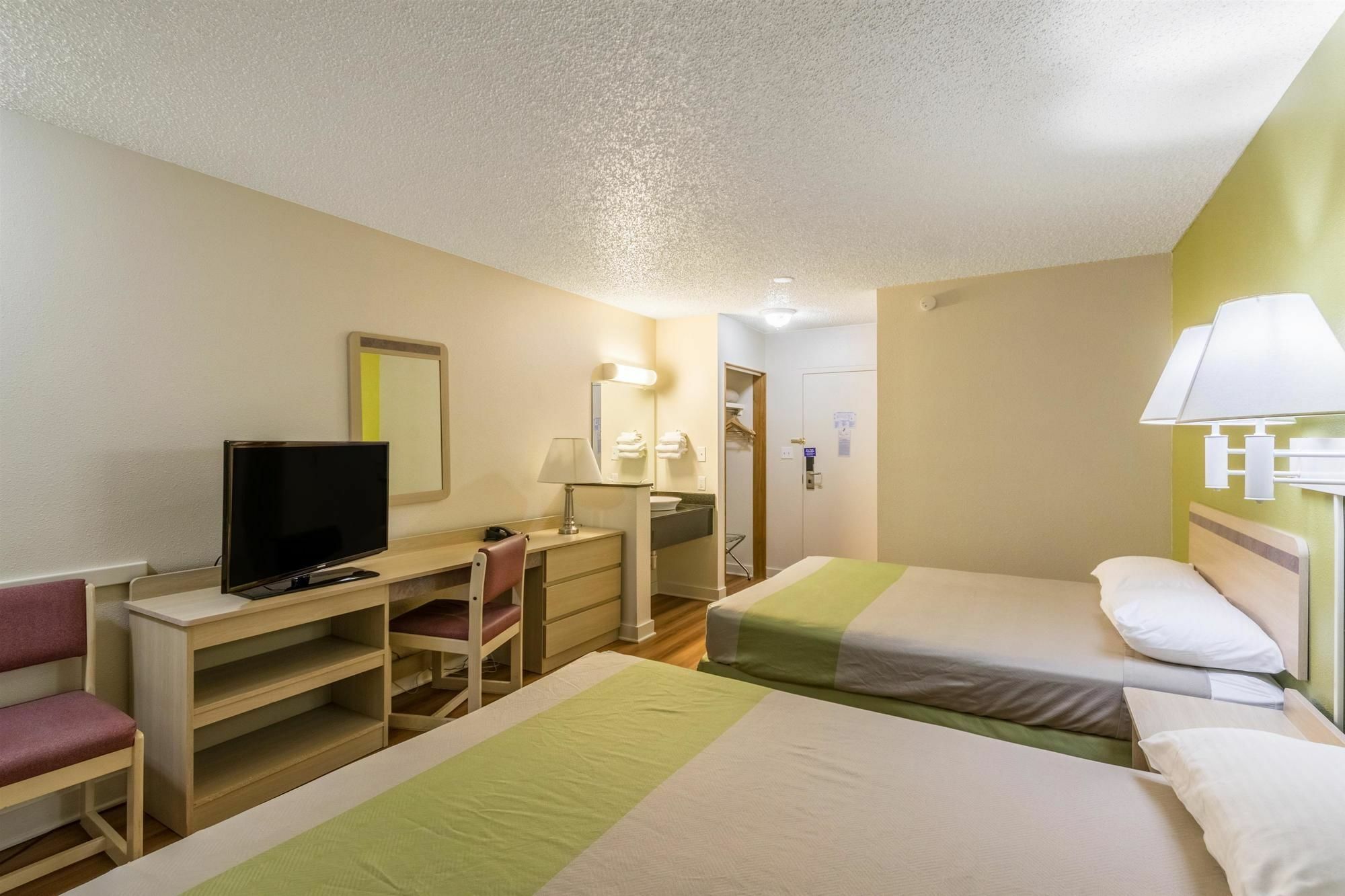 Motel 6-Great Falls, Mt Eksteriør bilde